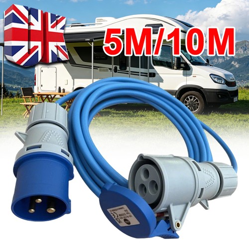 Heavy duty 10m caravan - duty, 5m/10m