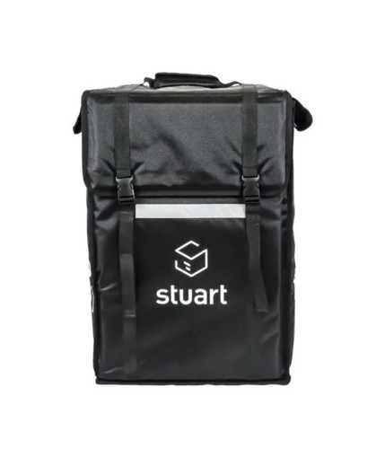 Black stuart moped - ,