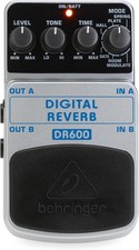 DR600 Digital Stereo Reverb