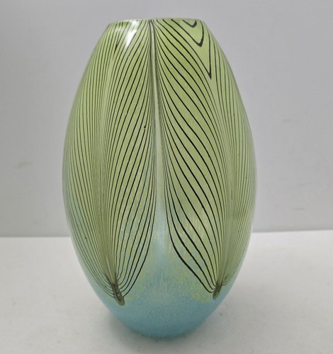 Pulled feather murano - pulled, style