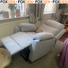 Electric Riser Recliner Power