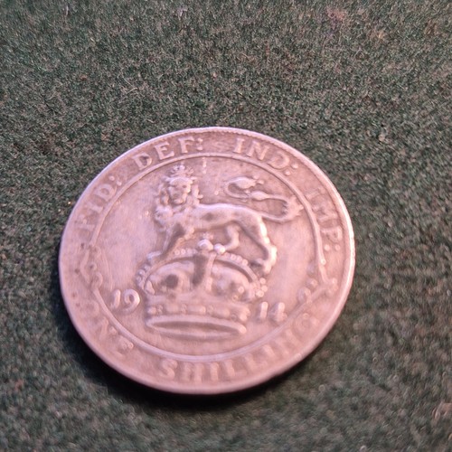 1914 george 925 silver - 1914,