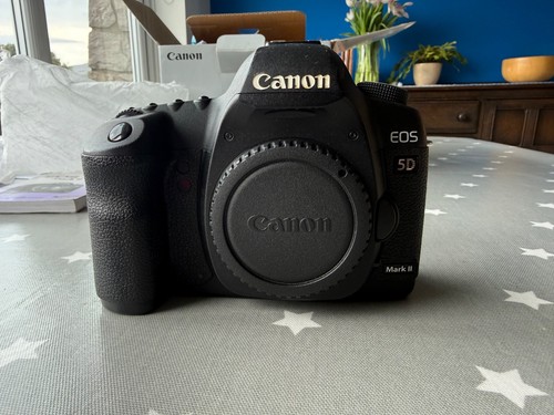 Canon eos mark body 49k - 5d, ii
