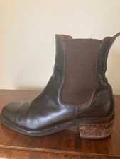Russell and  Bromley womens ankle boots