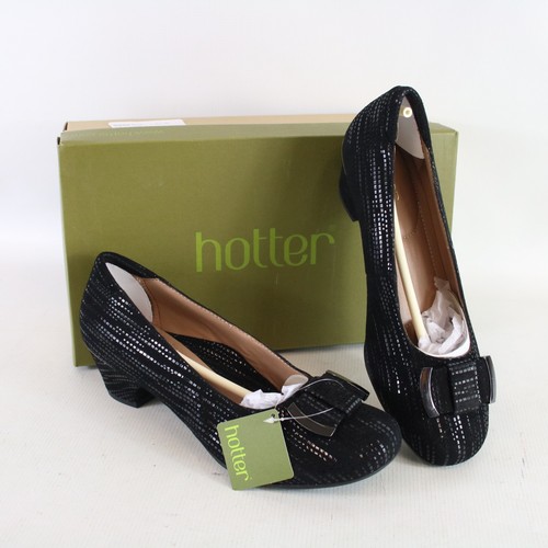 Hotter sorrento black textured - sorrento,