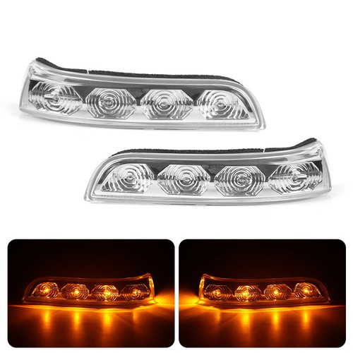 Led wing mirror indicator - wing,