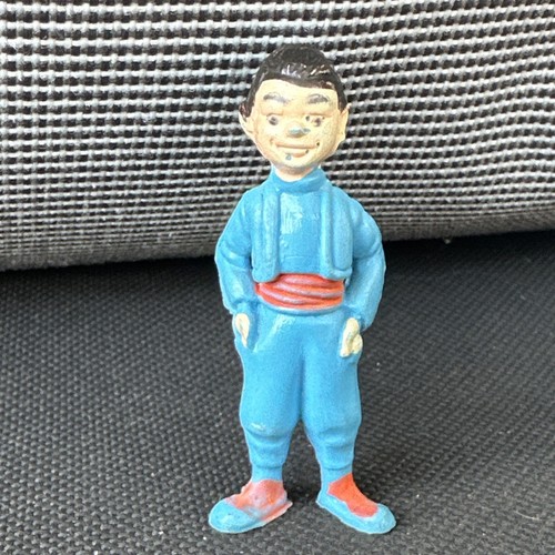 Vintage tintin nico esso - tintin,