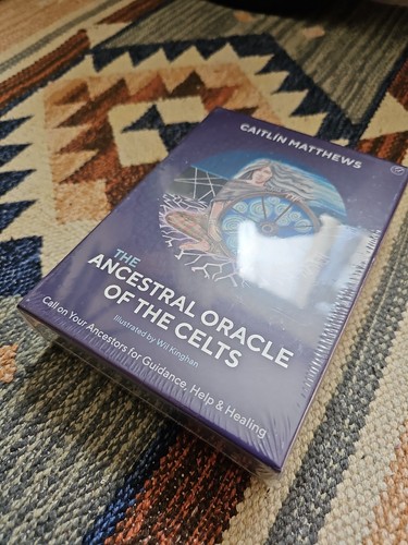 The ancestral oracle - oracle, of