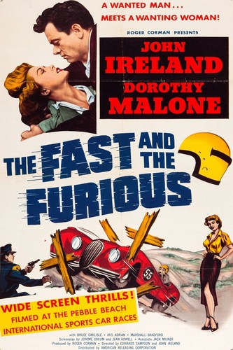The fast and furious - and,