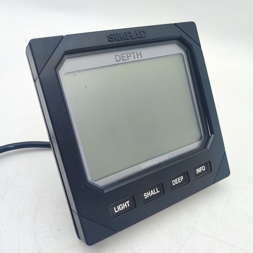 Simrad is12 depth - simrad, instrument