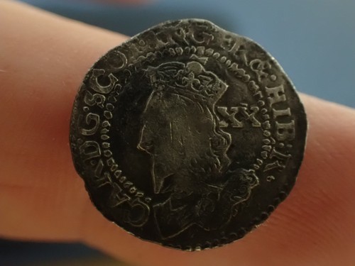 Scotland charles hammered 20 - scotland, i