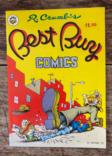 Best buy comics - best, 1979