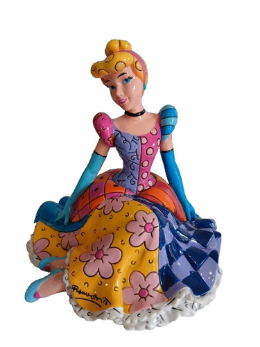 Disney britto cinderella rare - britto,