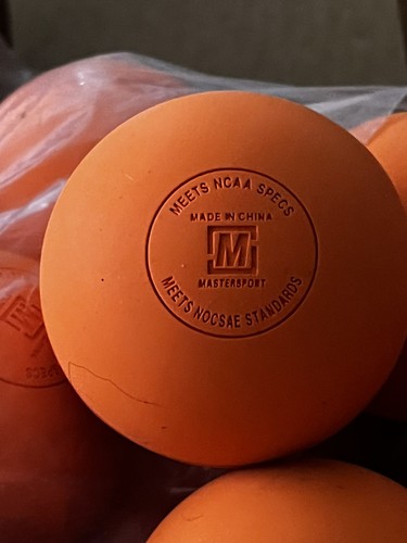 Dozen orange mastersport - orange,