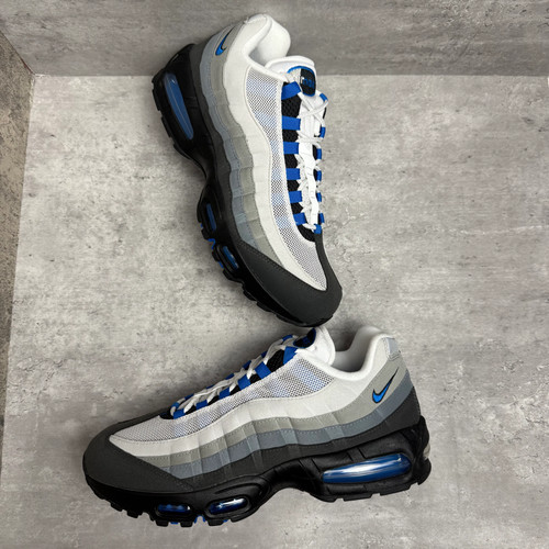 Nike airmax blue spark - airmax,