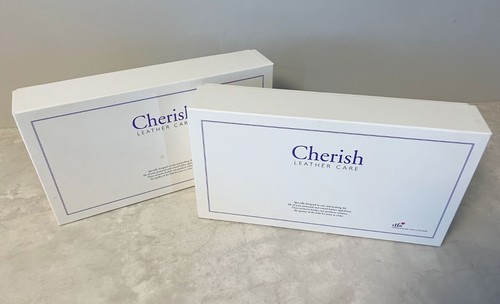 New box dfs cherish - x, in