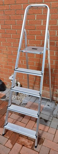 Abru werner aluminium step - werner, 5