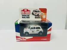 Corgi Mini Mania Italian Job