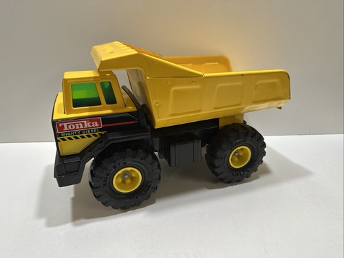 1993 mighty tonka metal - 1993, dump