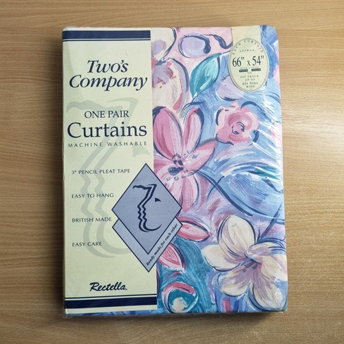 Vintage rectella curtains - vintage,