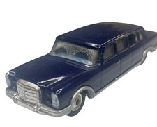 Corgi toys mercedes benz - toys,