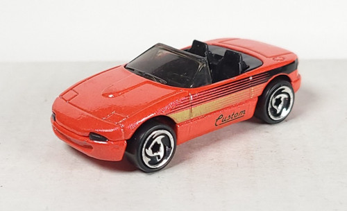 Hot wheels loose mazda miata - loose,