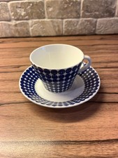 gustavsberg sweden adam tea