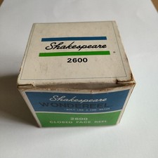 Shakespeare WONDER REEL 2600