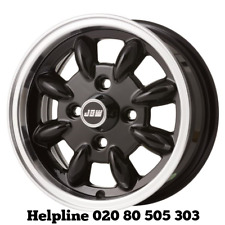 Classic Mini 5x12 Alloy Wheels