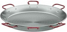 Lacor 130cm PAELLA PAN PROFESSIONAL & CATERING STEEL