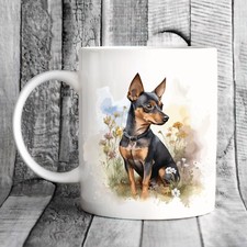 Miniature Pinscher Mug - Ideal