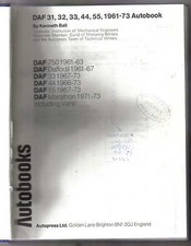 Daf 750 Daffodil 31 33 44 55