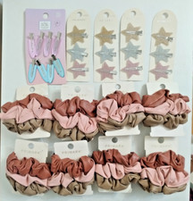 Primark Hair Bands Hair Clips Ladies Women Kids  Children Job Lot