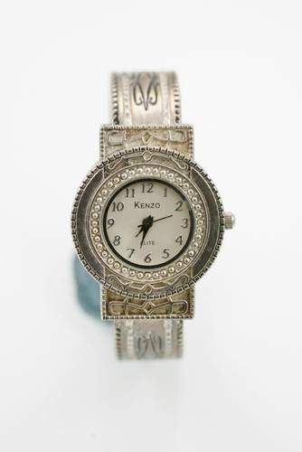 Kenzo women watch stainless - women,