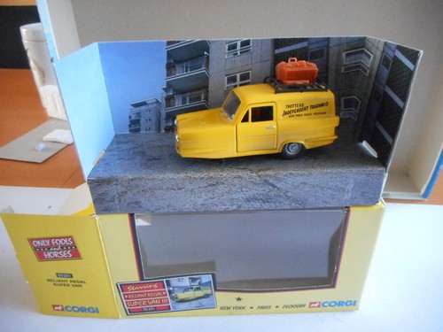 Corgi 05201 reliant regal - corgi,