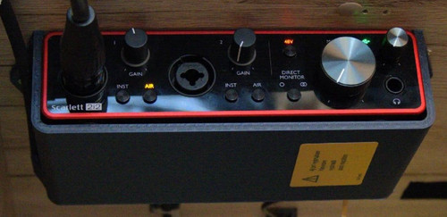 Under desk mount for - mount,