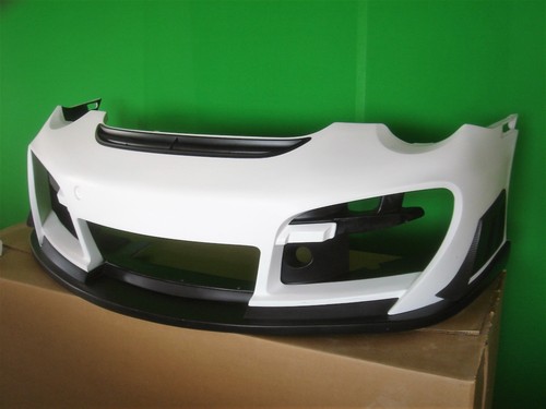 Porsche gts evo - lower, front
