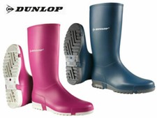 Dunlop Wellies Womens Kids