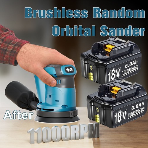 For makita 18v brushless - for,