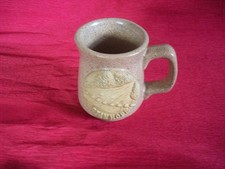 Stanhope Pottery Mug  Brown 10