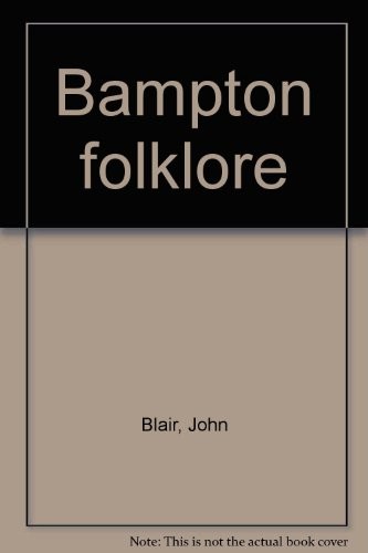 Bampton folklore john - folklore-john, blair