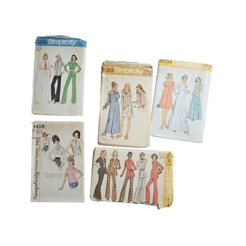 Lot vintage 1970s - of,