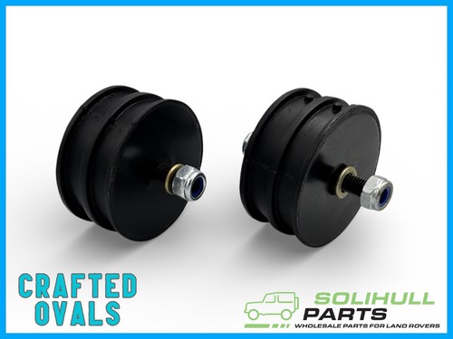 Engine mounts for land - mounts,