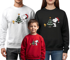 Christmas Snoopy Woodstock