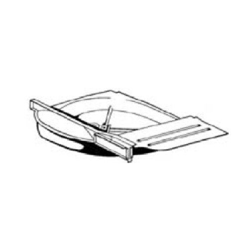 Black spare wheel - black,