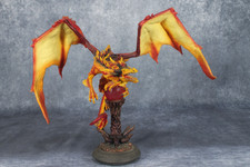 Royal Doulton Enchantica Fire