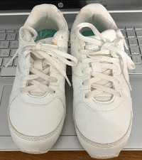 SIZE 12 WHITE Kaepa CHEER
