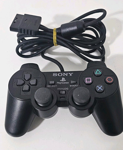 Sony ps2 dualshock controller - sony,