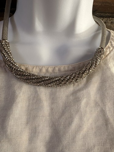Next crystal necklace very - necklace,