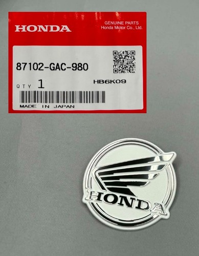 Emblem legshield cover wing - emblem,